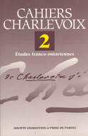 Cahiers Charlevoix, no 02